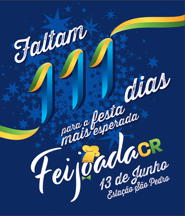 FEIJOADA CR 2026 111 DIAS 2x12 220226