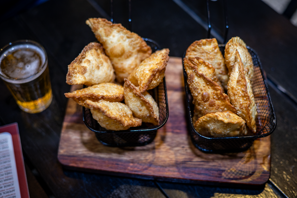 Uma fartura de pastéis de botequim 4 Fartura de Pasteis