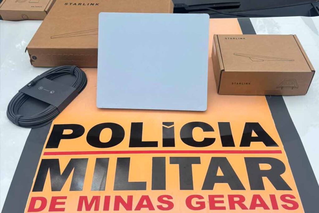 Fiscalizacao PMRv via satelite PMRv Divulgacao