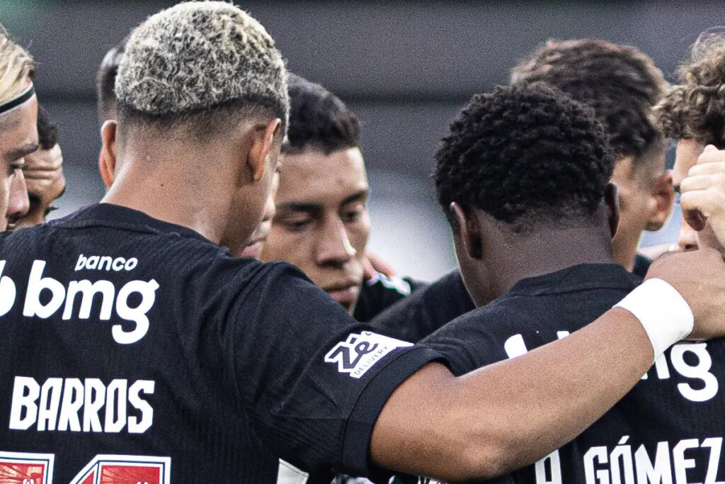 Contra o Santos, Vasco tenta sair do Z-4; saiba onde assistir 1 Com novidades, Vasco divulga relacionados para duelo com o Santos pelo Brasileirão