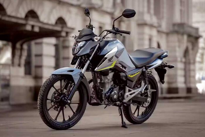 Honda lidera vendas de motos em janeiro de 2026; confira as mais vendidas 1 Honda lidera vendas de motos em janeiro de 2026; confira as mais vendidas