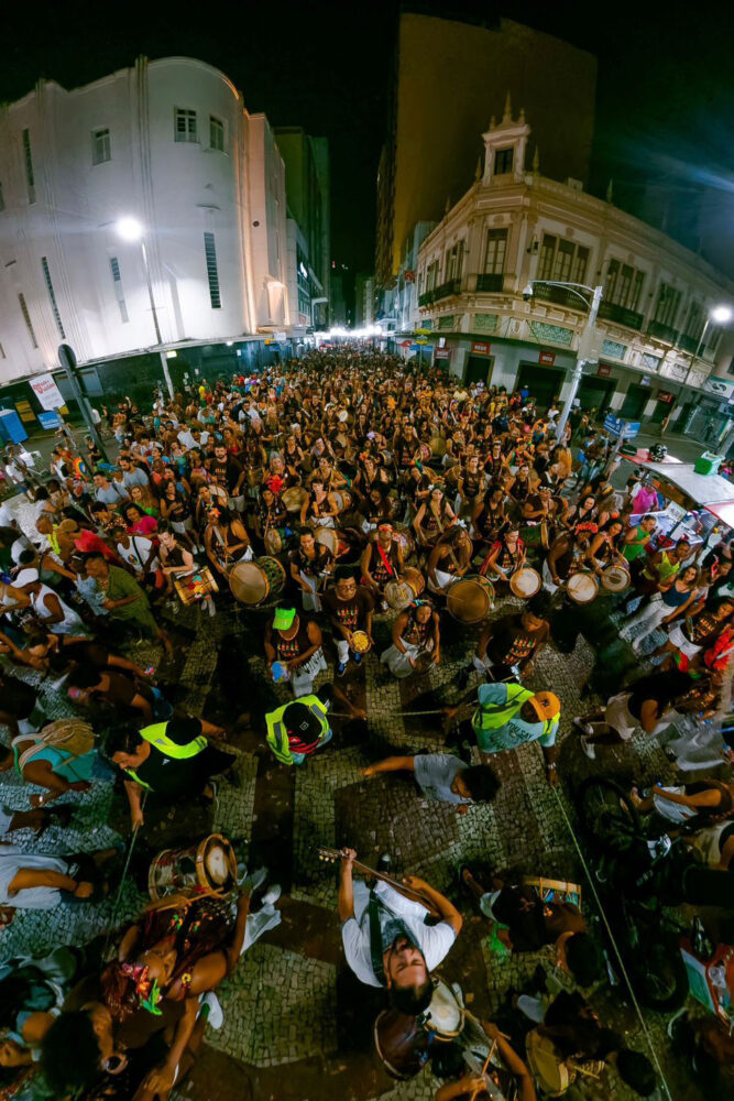 Ingoma destaca identidade afro-mineira e tradição dos congados no carnaval de Juiz de Fora 2 ingoma