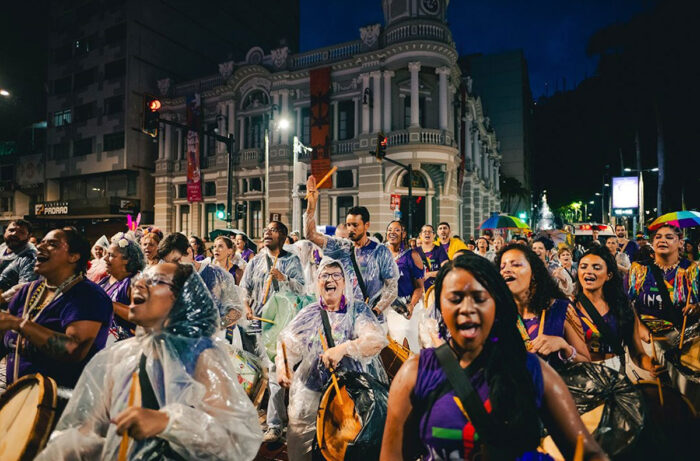 Para engatar na folia: confira 6 oficinas de carnaval em Juiz de Fora 1 INGOMA REPRODUCAO
