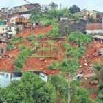 Moradores têm até segunda-feira para desocupar 19 imóveis que serão demolidos em bairros da Zona Norte 8 Moradores têm até segunda para desocupar 19 imóveis que serão demolidos no Jardim Natal e Jóquei Clube