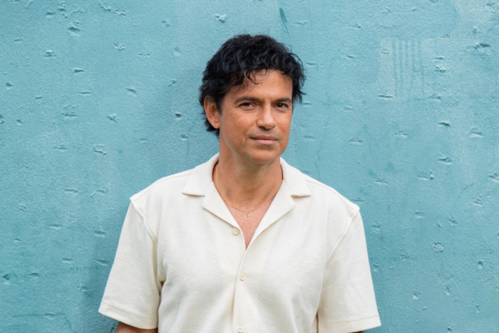 Jorge Vercillo em Juiz de Fora - show no Cine-Theatro Central
