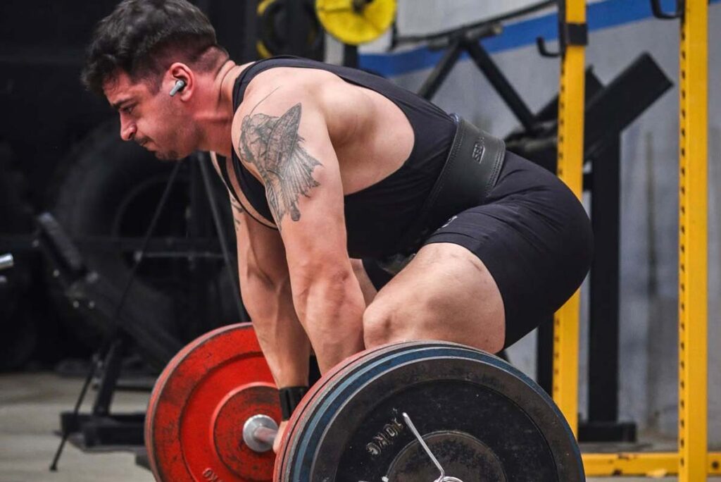 AO VIVO: Dá Jogo entrevista Leonardo Hermisdorf, top-4 do Brasil no powerlifting