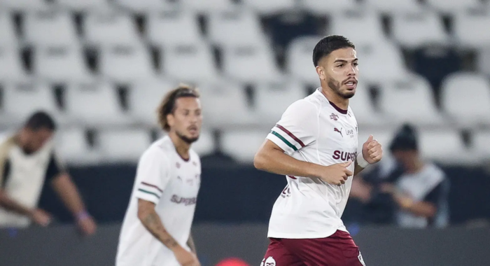 MARCELO GONCALVES FLUMINENSE F.C