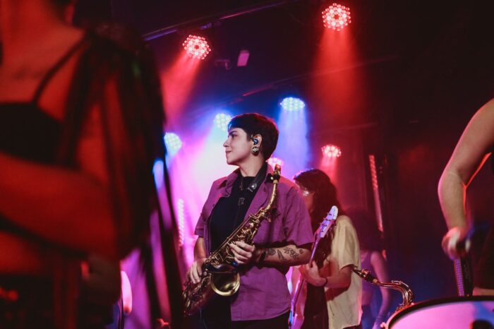Representatividade feminina na música de Juiz de Fora vai além do palco, dizem instrumentistas 4 música instrumental cena feminina