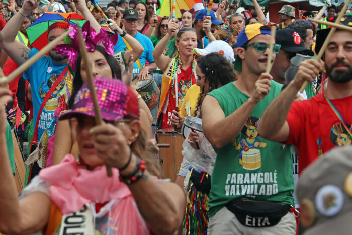 Para engatar na folia: confira 6 oficinas de carnaval em Juiz de Fora 3 oficinas de carnaval