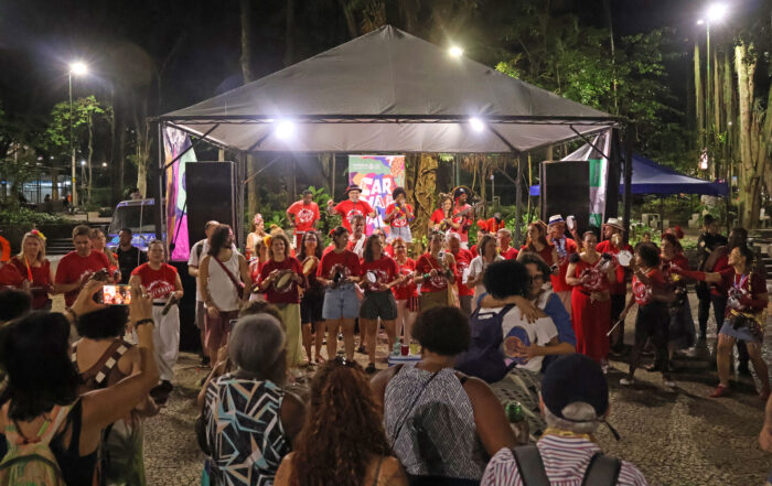 Para engatar na folia: confira 6 oficinas de carnaval em Juiz de Fora 5 oficinas de carnaval