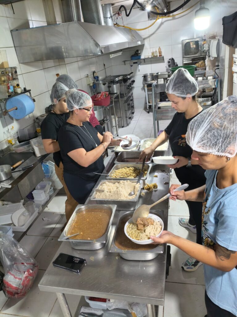Produção na Cozinha 2 Produção na Cozinha 2