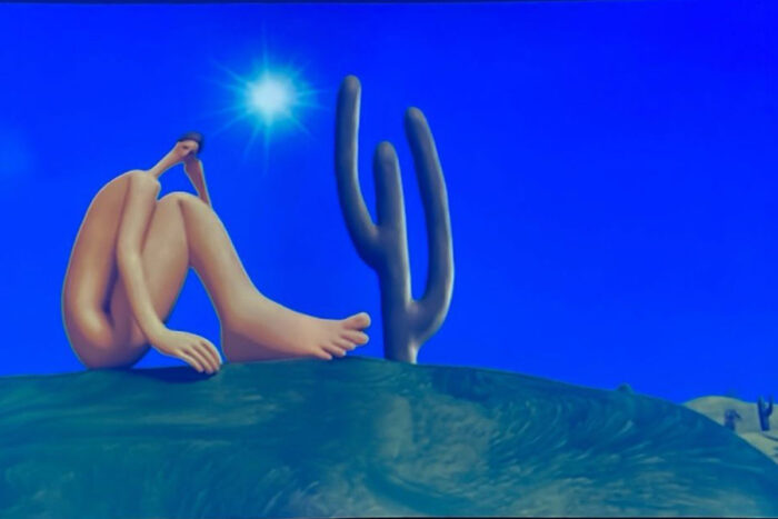 Exposição imersiva ‘Mundo de Tarsila - Formas e Cores’ deve passar por cidades brasileiras e europeias 1 tarsila