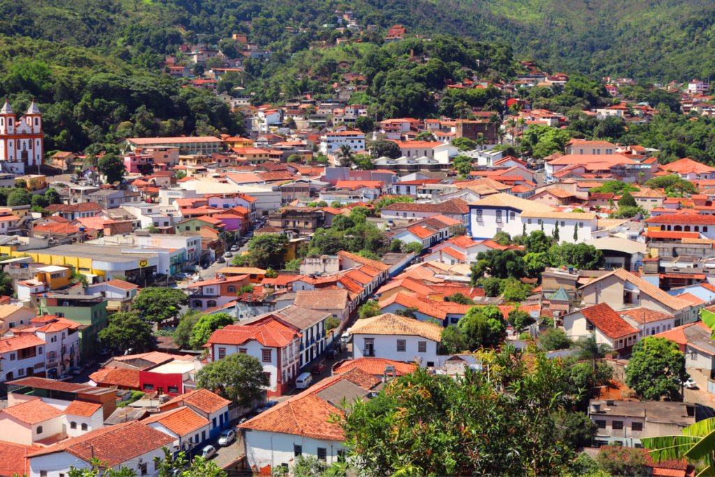 Cidade mineira abre concurso com dez vagas e salários de até R$ 5,4 mil 1 concurso - sabará-concurso mg