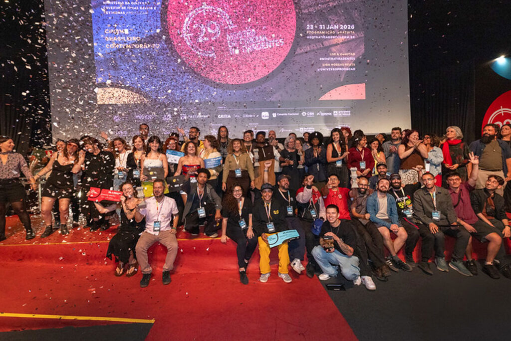 ‘Anistia 79’ é o vencedor da 29ª Mostra de Cinema de Tiradentes; edição injeta R$ 10 milhões na economia local 2 anistia 79 cinema tiradentes