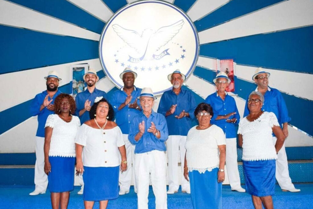velha guarda da portela carnaval