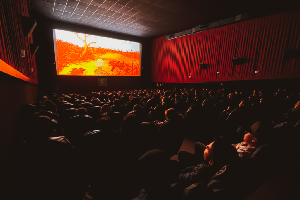 verdecine inscrições