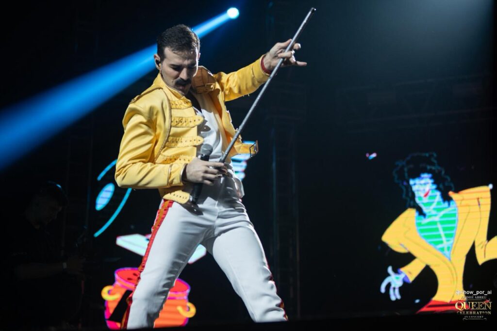 Show ‘Queen Celebration in Concert Symphonique’ é adiado por conta das chuvas 2 queen celebration