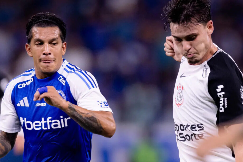 Cruzeiro X Corinthians: onde assistir, horário e prováveis escalações