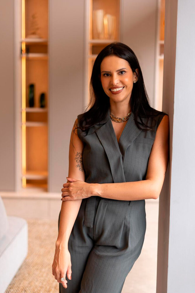 Fibromialgia: dor 'invisível', preconceito e falta de informação ainda dificultam tratamento 3 amelie falconi medica fibromialgia credito debora ferreira marin