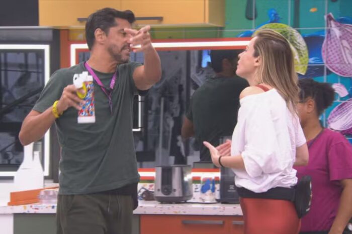 Ana Paula e Cowboy iniciam maior embate da temporada; Chaiany tem queda brusca