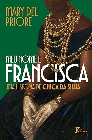 capa do livro meu nome e francisca
