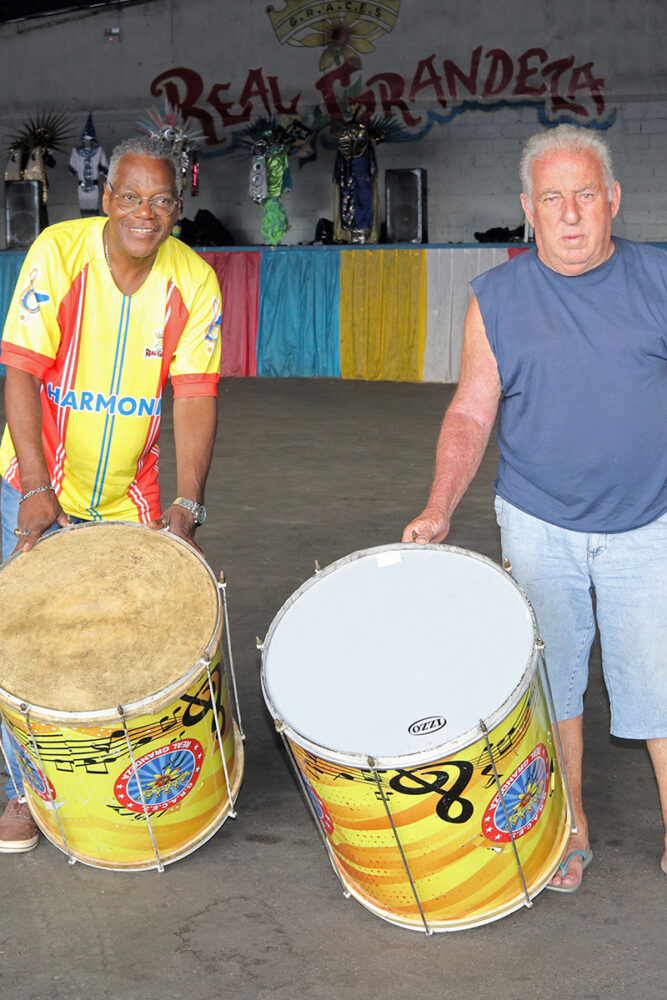 Para além dos barracões: o impacto econômico dos desfiles das escolas de samba em Juiz de Fora 5 carnaval escola real grandeza