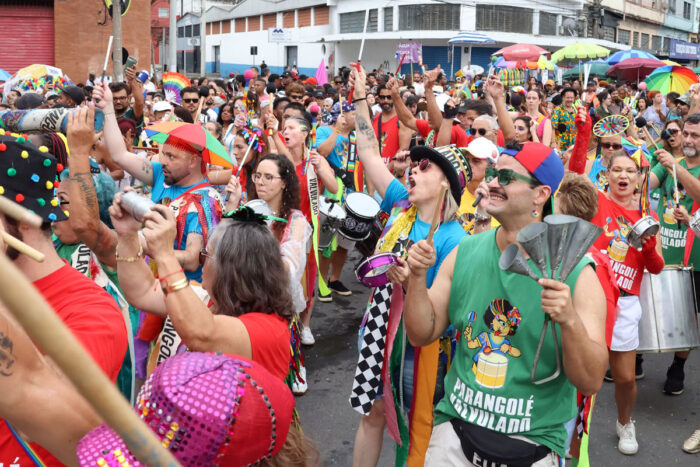 Vai chover no carnaval em Juiz de Fora? Veja a previsão para os próximos dias 1 carnaval em Juiz de Fora