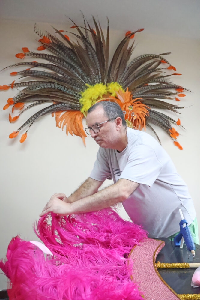 Para além dos barracões: o impacto econômico dos desfiles das escolas de samba em Juiz de Fora 3 carnaval juiz de fora