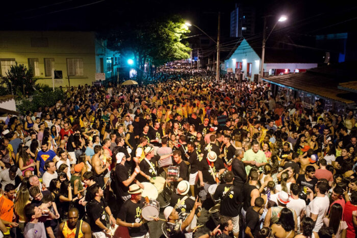 carnaval cidades históricas