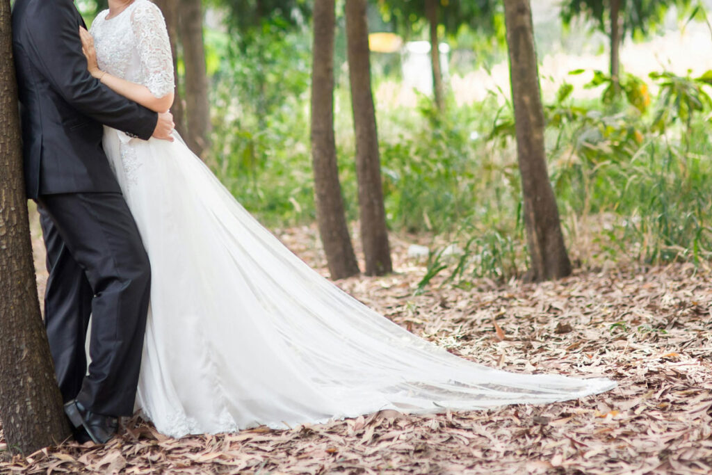 Casal será indenizado após encontrar sítio alugado sem condições para casamento 1 casamento pexels