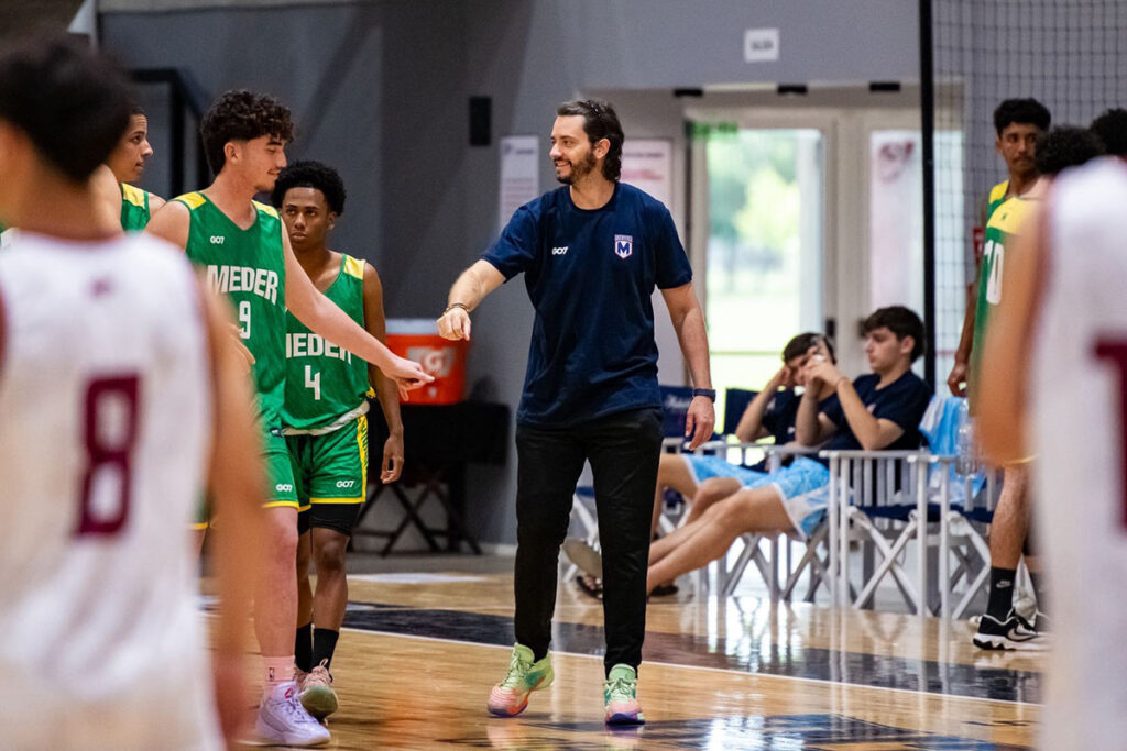 AO VIVO: Dá Jogo entrevista José Henrique Casarim, jogador da Seleção Brasileira master de basquete 2 casarim