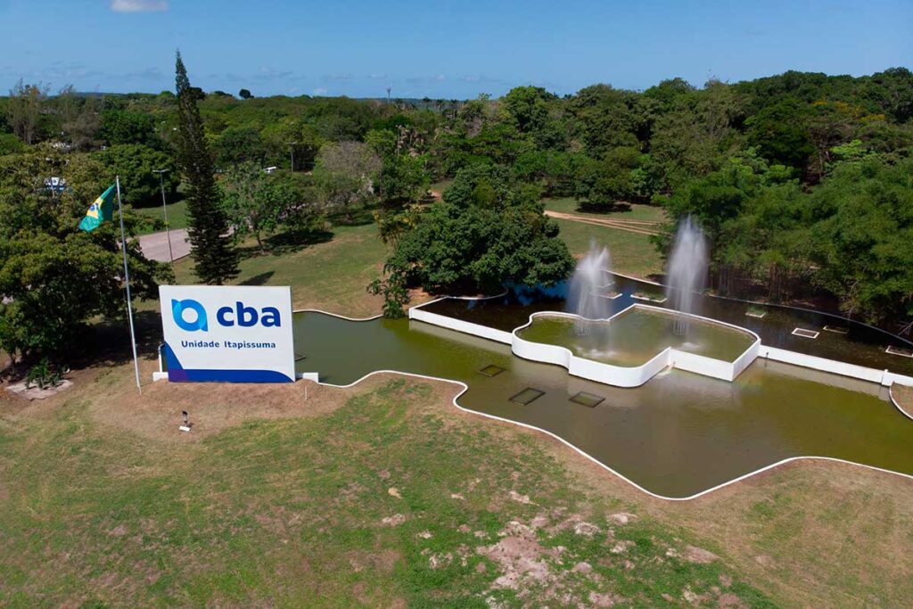 Controle de produtora de alumínio é vendido por R$ 4,69 bilhões; empresa tem unidades na Zona da Mata