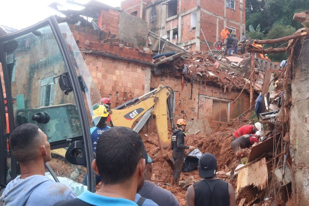 Tragédia em Juiz de Fora: município chega a 66 mortes causadas pelas chuvas 1 Tragédia em Juiz de Fora: município chega a 66 mortes causadas pelas chuvas