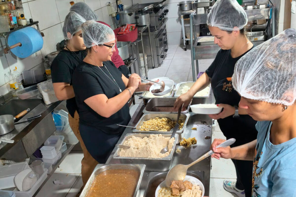 O buteco é solidário! 1 doações em butecos solidário de juiz de fora