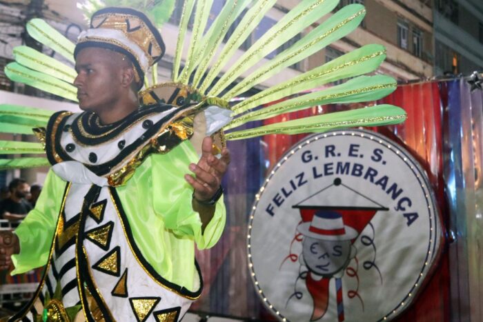 Feliz Lembrança relembra “Ah se eu fosse feliz”, samba de 1949 de Djalma de Carvalho 1 Feliz Lembrança relembra samba de 1949 'Ah se eu fosse feliz', de Djalma de Carvalho