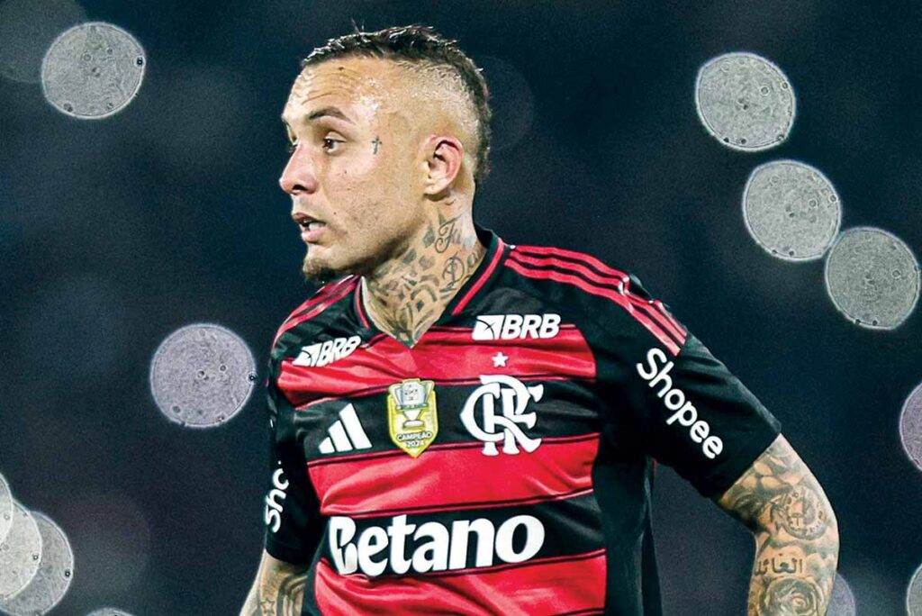 Lanús x Flamengo: onde assistir, horário e prováveis escalações pela Recopa 2 flamengo