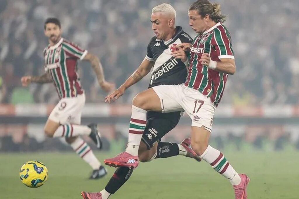 Vasco x Fluminense: onde assistir, horário e prováveis escalações na semifinal do Carioca