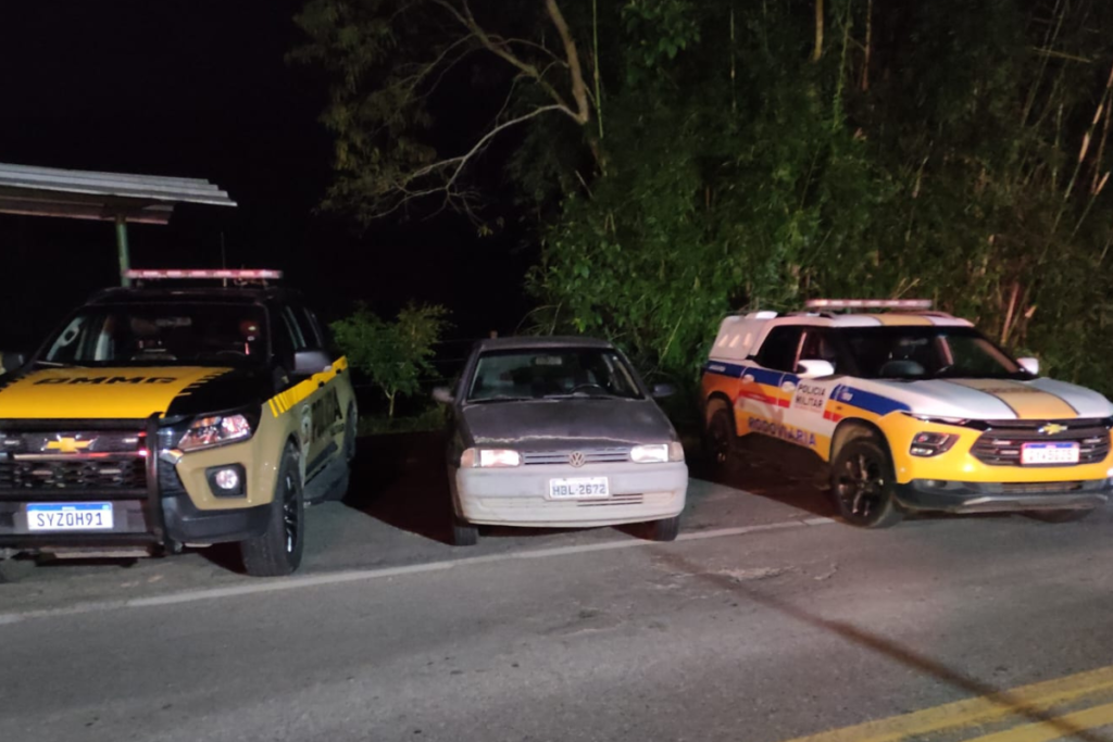 Veículo furtado em Juiz de Fora é localizado em Matias Barbosa 1 fotos 22