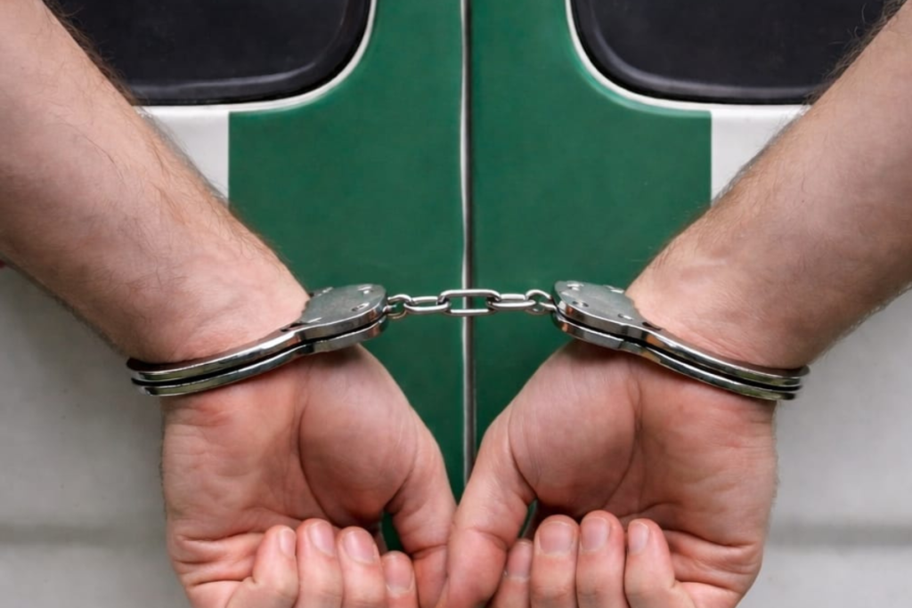 Homem foragido por não pagar pensão alimentícia é preso na região 1 fotos 24