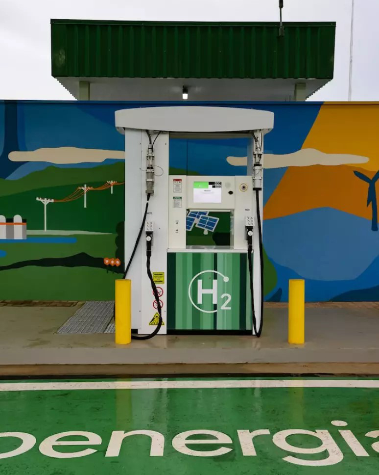Hidrogênio verde: combustível à base de água pode ser solução de recarga de elétricos 1 Hidrogênio verde: combustível à base de água pode ser solução de recarga de elétricos
