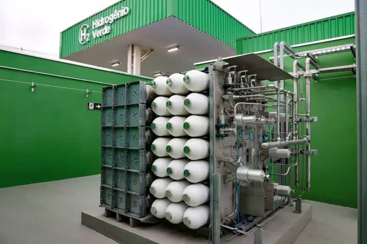 Hidrogênio verde: combustível à base de água pode ser solução de recarga de elétricos 2 Hidrogênio verde: combustível à base de água pode ser solução de recarga de elétricos