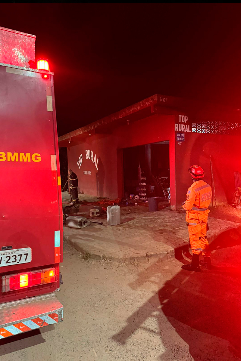 incêndio-bombeiros