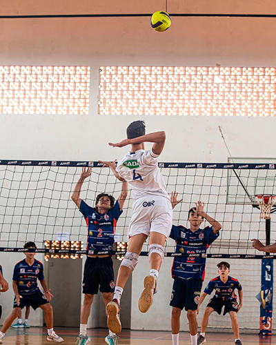 Atletas da base do JF Vôlei vão para o Sada Cruzeiro 2 jf volei by arquivo pessoal 1
