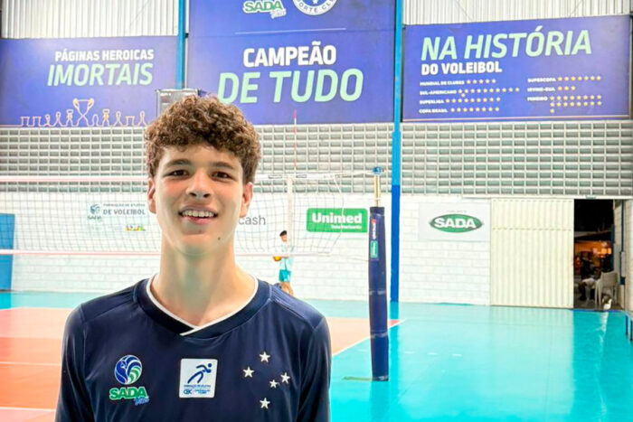 Atletas da base do JF Vôlei vão para o Sada Cruzeiro 1 jf volei by arquivo pessoal 2