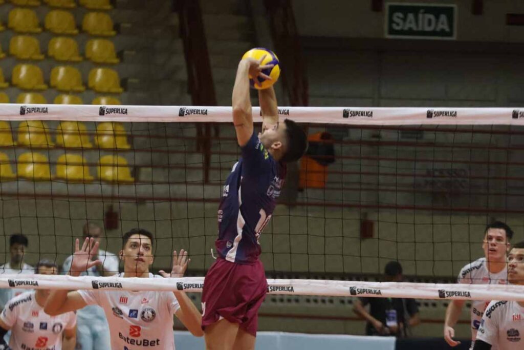 JF Vôlei recebe vice-lanterna antes da pausa da Superliga para o carnaval 3 JF Vôlei recebe vice-lanterna antes da pausa da Superliga para o carnaval