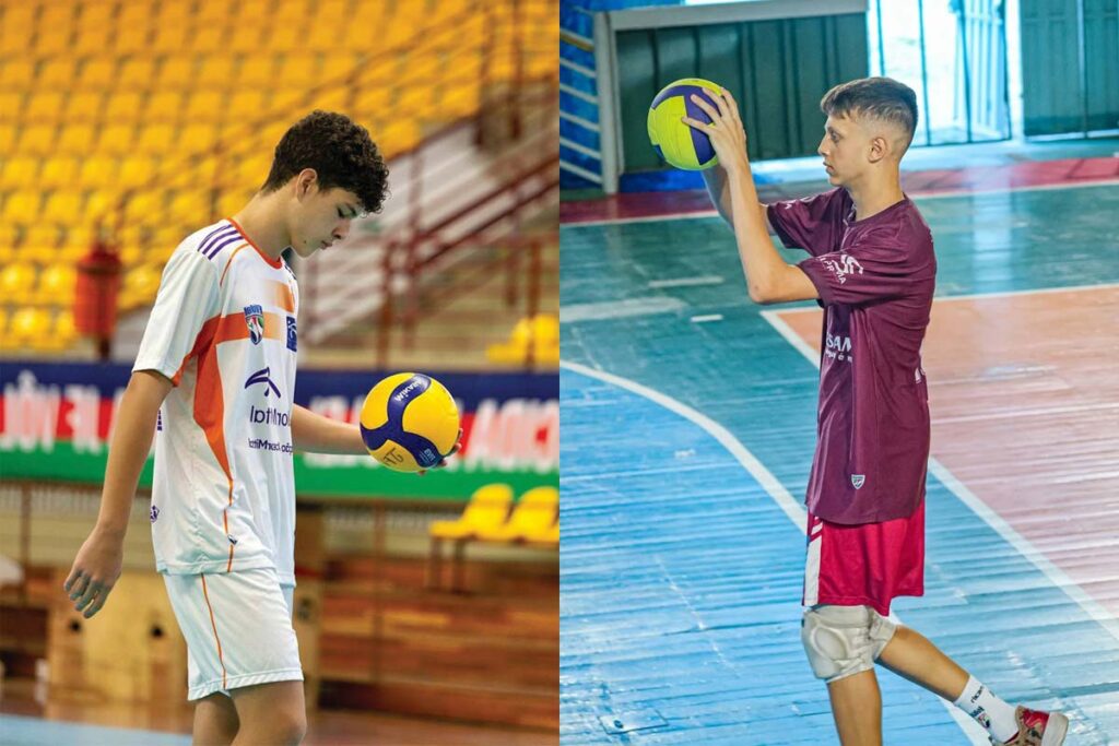 jf volei gabriel e murilo sada cruzeiro