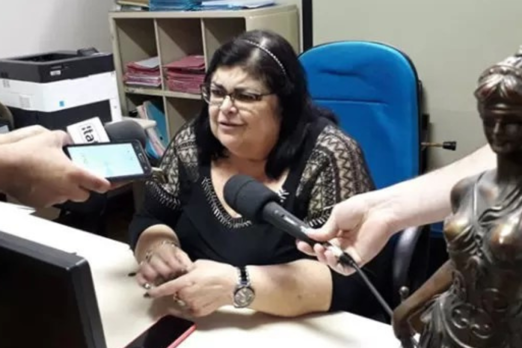 Juíza da Comarca de Juiz de Fora é a mais nova desembargadora do Tribunal de Justiça de Minas Gerais 1 juiza
