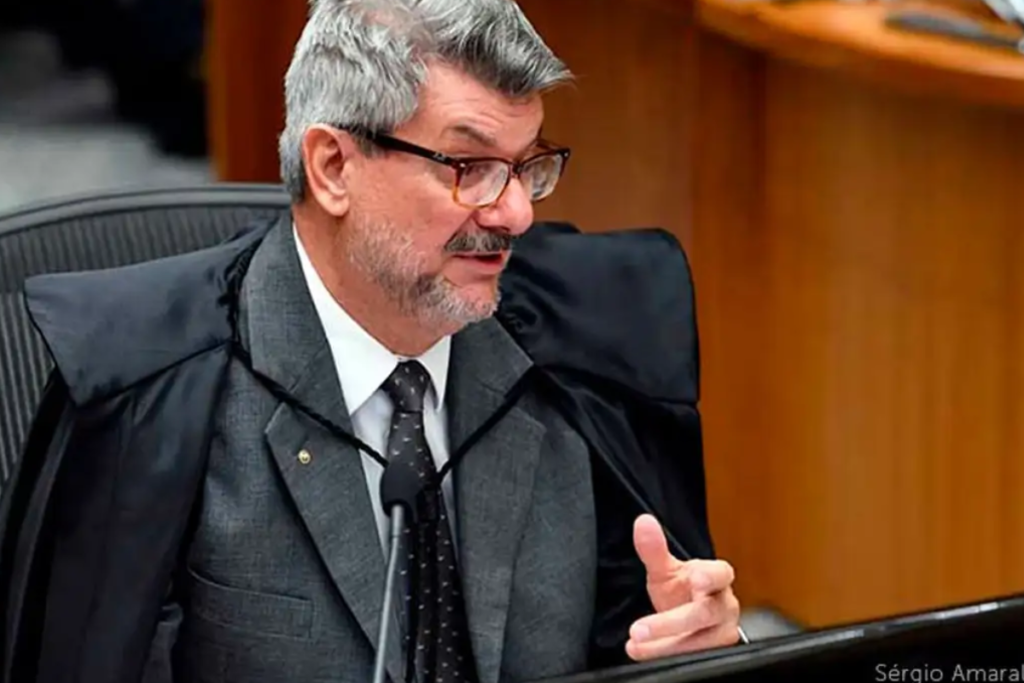 Ministro acusado de importunação sexual pede licença médica 1 marco aurelio buzzi agencia brasil
