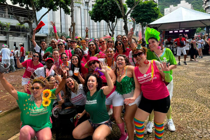 Para engatar na folia: confira 6 oficinas de carnaval em Juiz de Fora 6 oficinas de carnaval