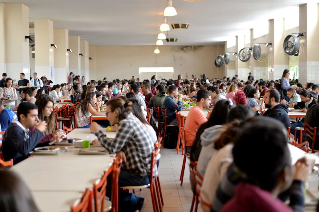 restaurante ufjf